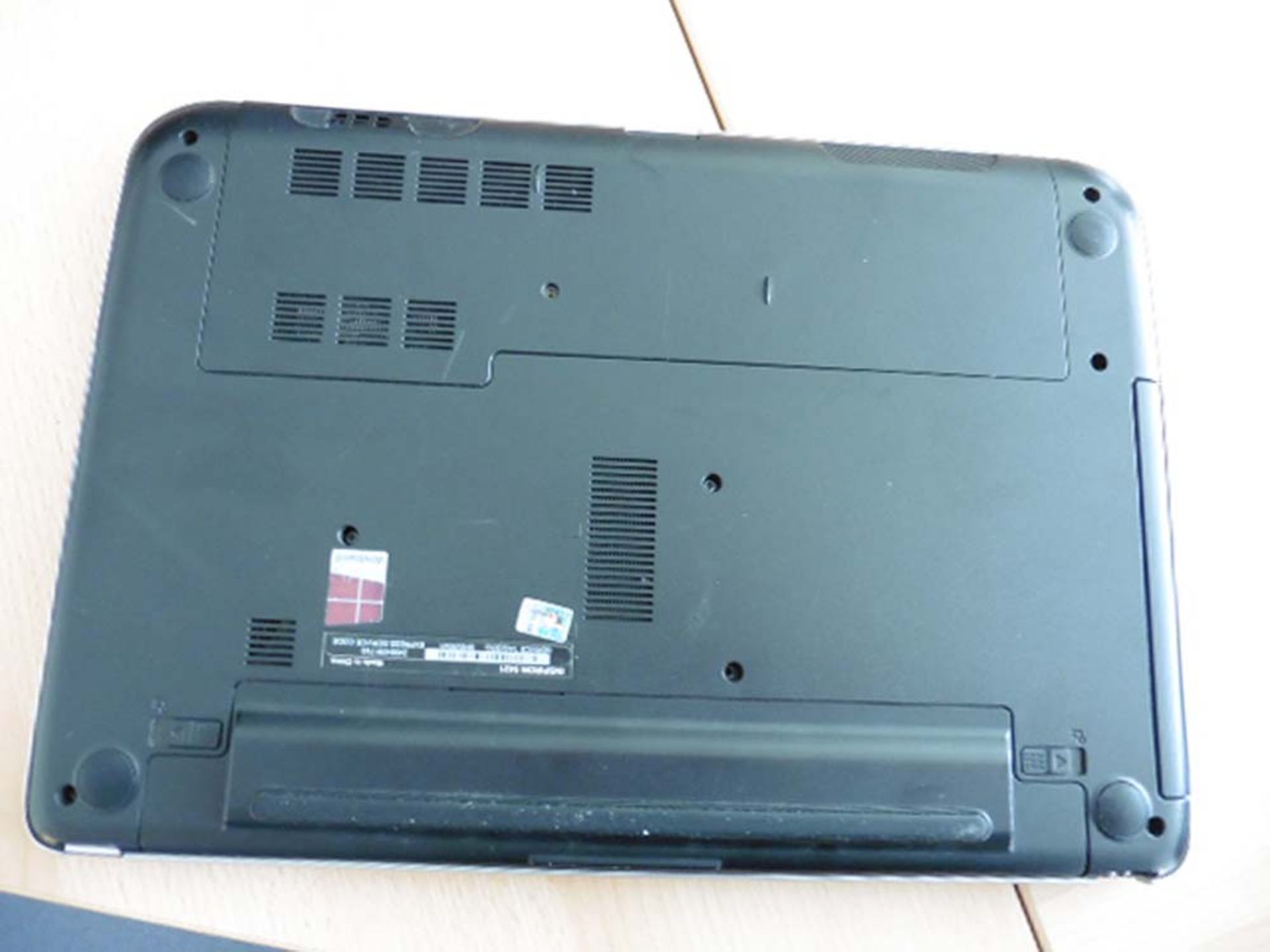 Dell Core i7 laptop computer (no psu, no HDD) - Image 5 of 5