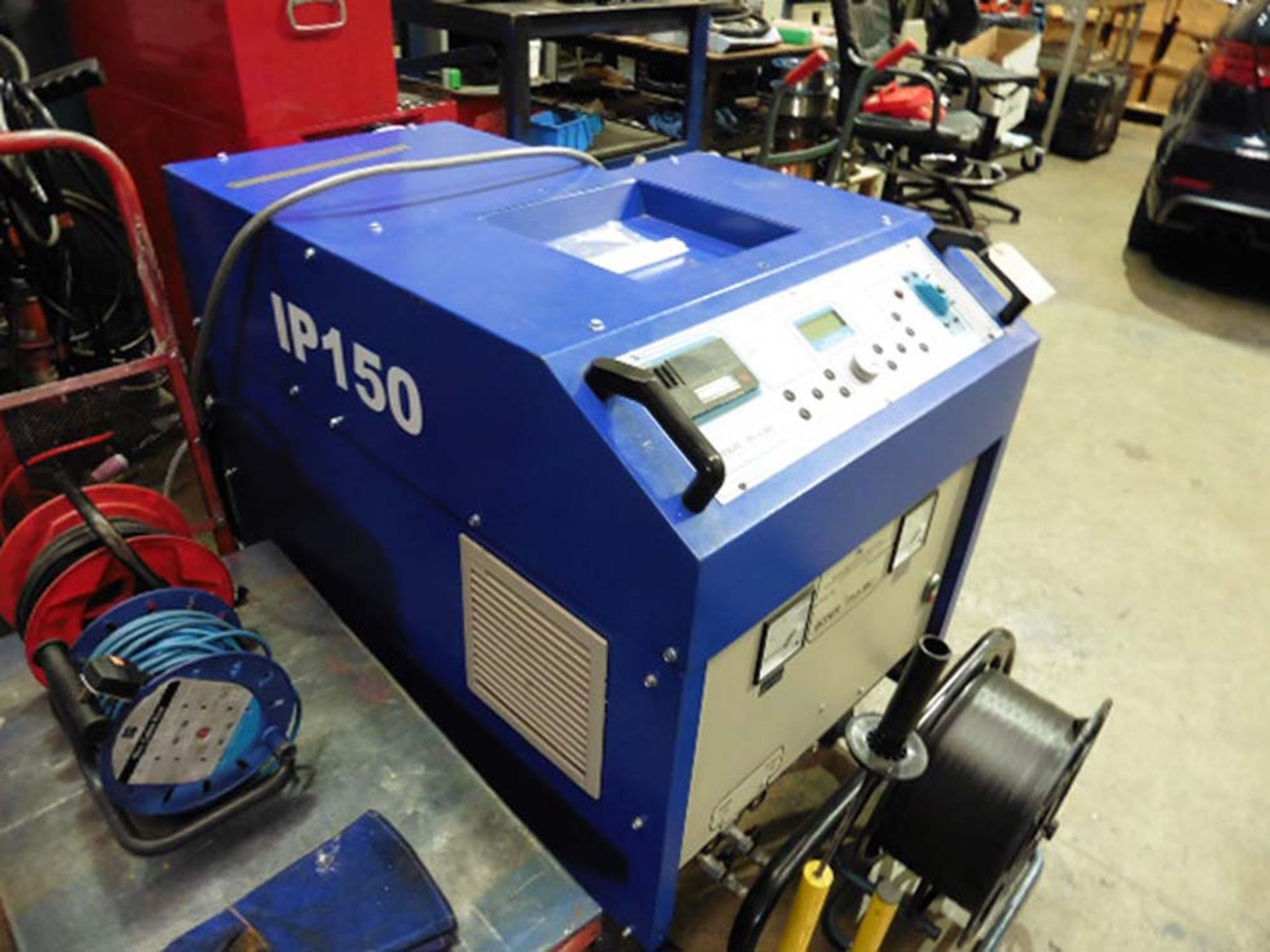 VBC Model IP150 Interpulse High Frequency Tig Welding Power Source Upgraded 2016 Year 2006 - Image 2 of 9