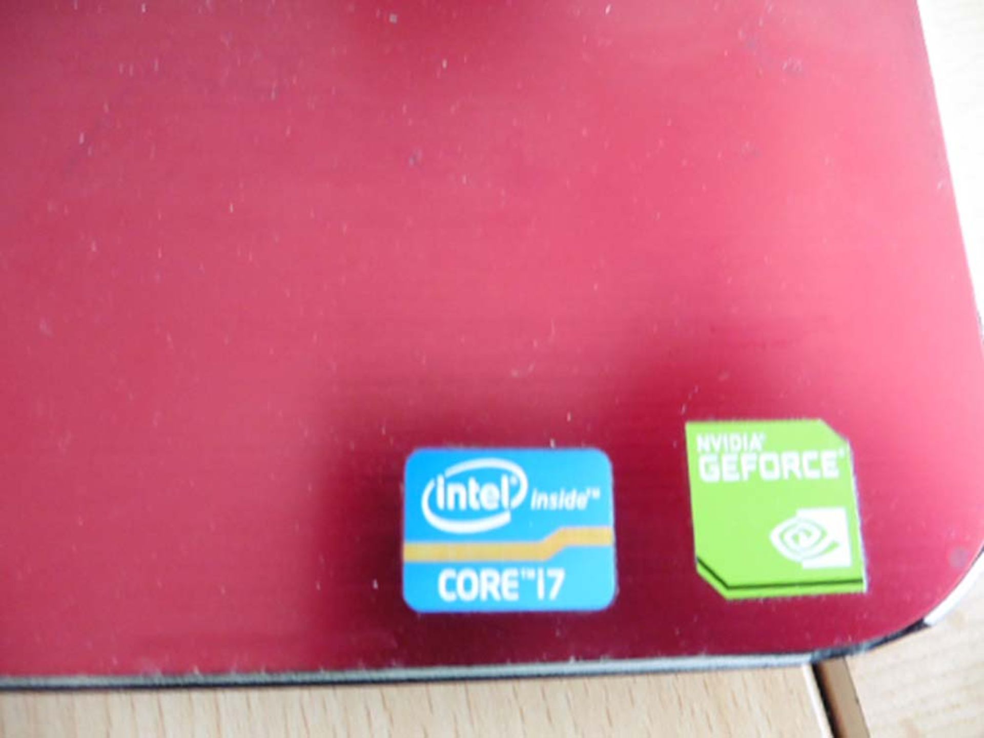 Dell Core i7 laptop computer (no psu, no HDD) - Image 4 of 5