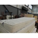 Dormeo single bed mattress