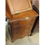 4 drawer chest of drawers