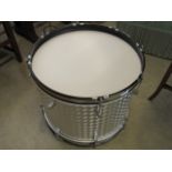 Modern drum table