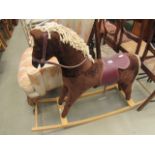 Child's rocking horse