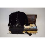 Sir J. M. McCallum MP: a case containing a ceremonial outfit including a dress sword by J.R.