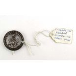 A First World War Veterans Badge,