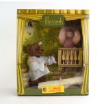 A Steiff limited edition Romeo & Juliet set,