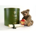 A Steiff limited edition Harrods Archie The Attic bear,