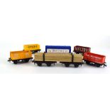 A quantity of Trix Twin and other OO gauge plastic rolling stock (approx.