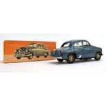 A Victory Models battery operated Vauxhall Velox,