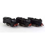 Ten Trix Twin and other OO gauge shunter-type loco's,