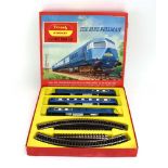 A Tri-ang Hornby OO gauge RS52 The Blue Pullman train set,