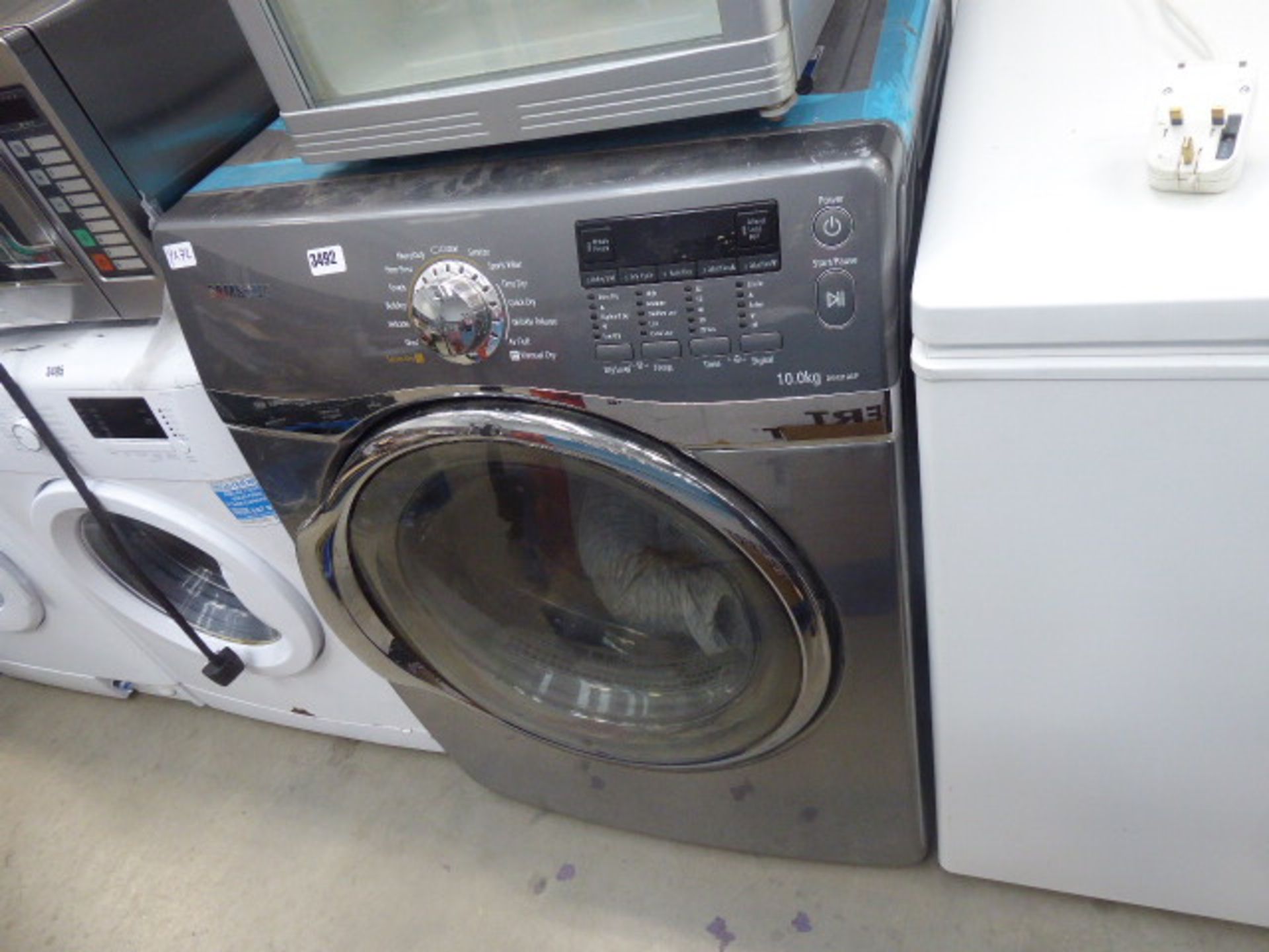 10kg Samsung tumble dryer