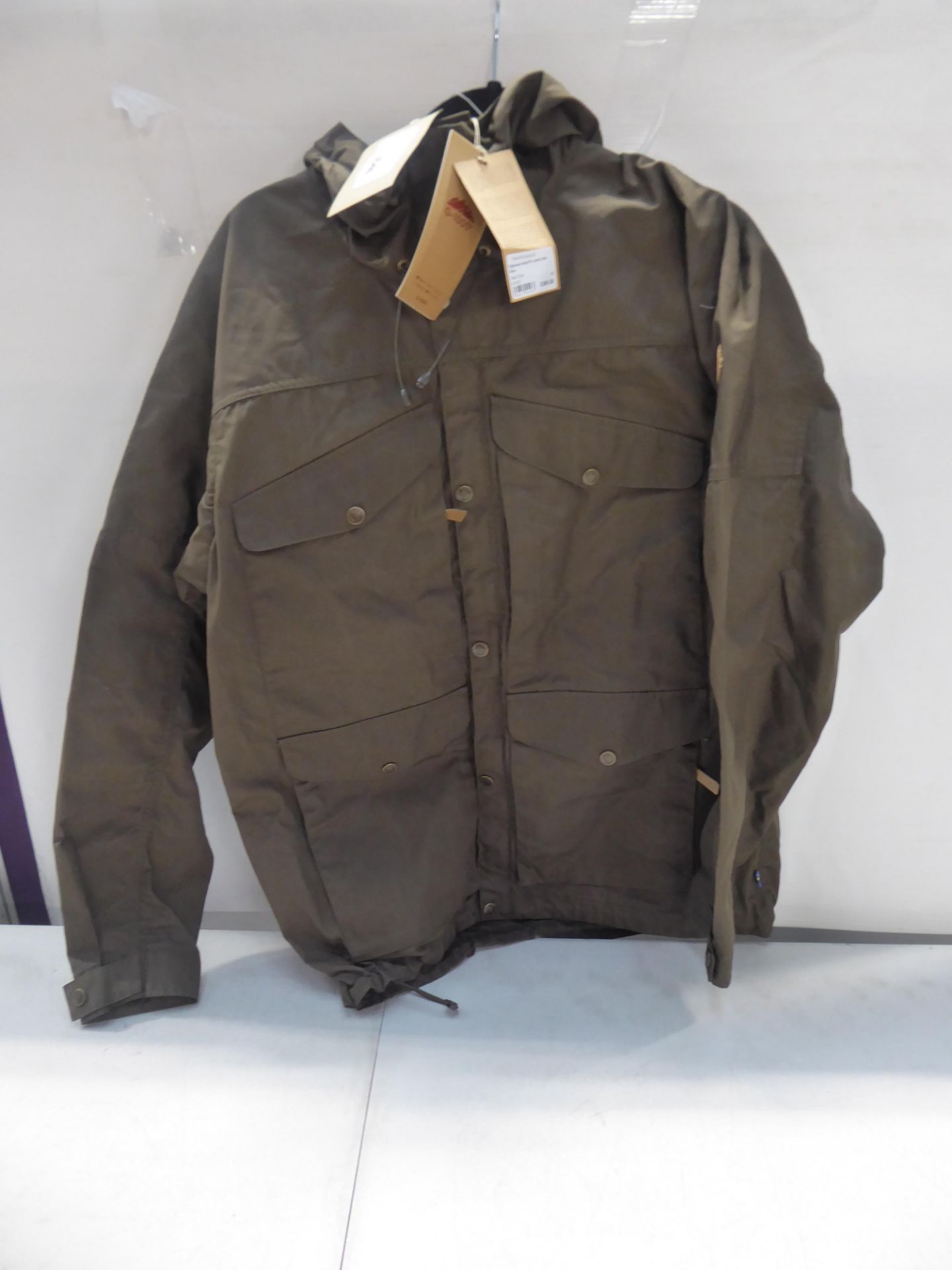 Fjallraven Vidda pro jacket size medium