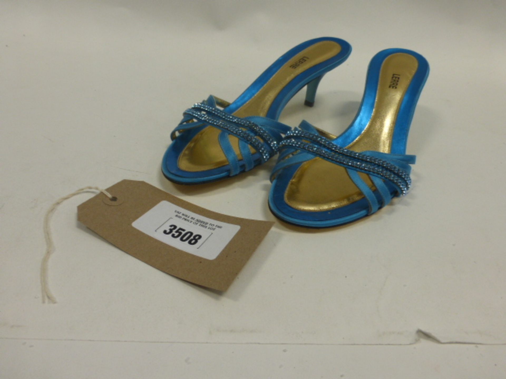 Lerre ladies heels size EU 38 (used)