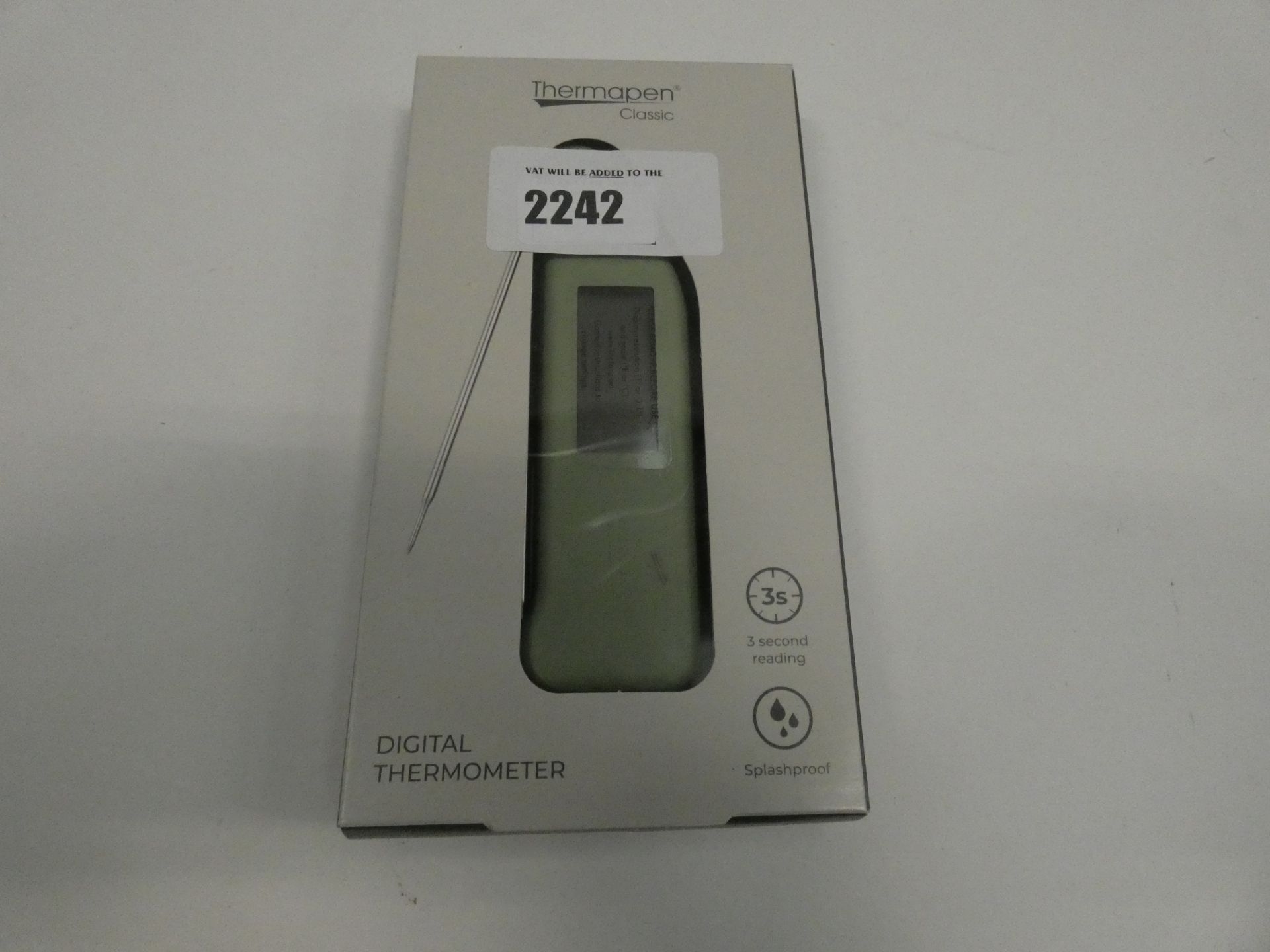 Thermapen Digital Thermometer