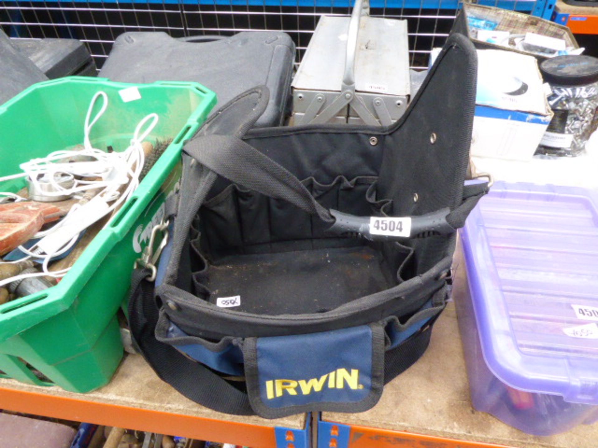 Irwin workman's toolbag