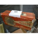 (2040RR) 125 - Boxed mini cinema movie projector