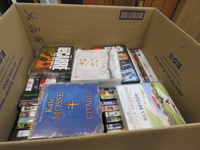 3 boxes containing a large quantity of DVD's - Image 3 of 3