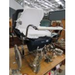 Silver Cross pram