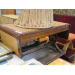 Reproduction sofa table