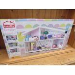 Lundby creative Swedish doll's house (boxed, af)