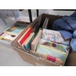 (5579) - Two boxes containing children's books