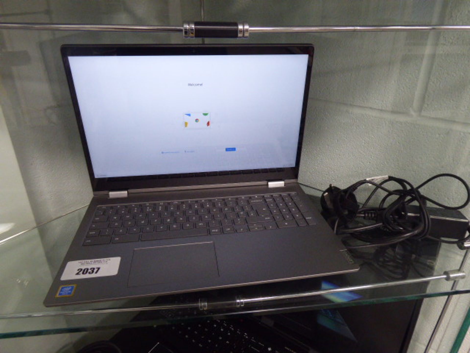 Lenovo Chromebook model C340-15, with psu no box