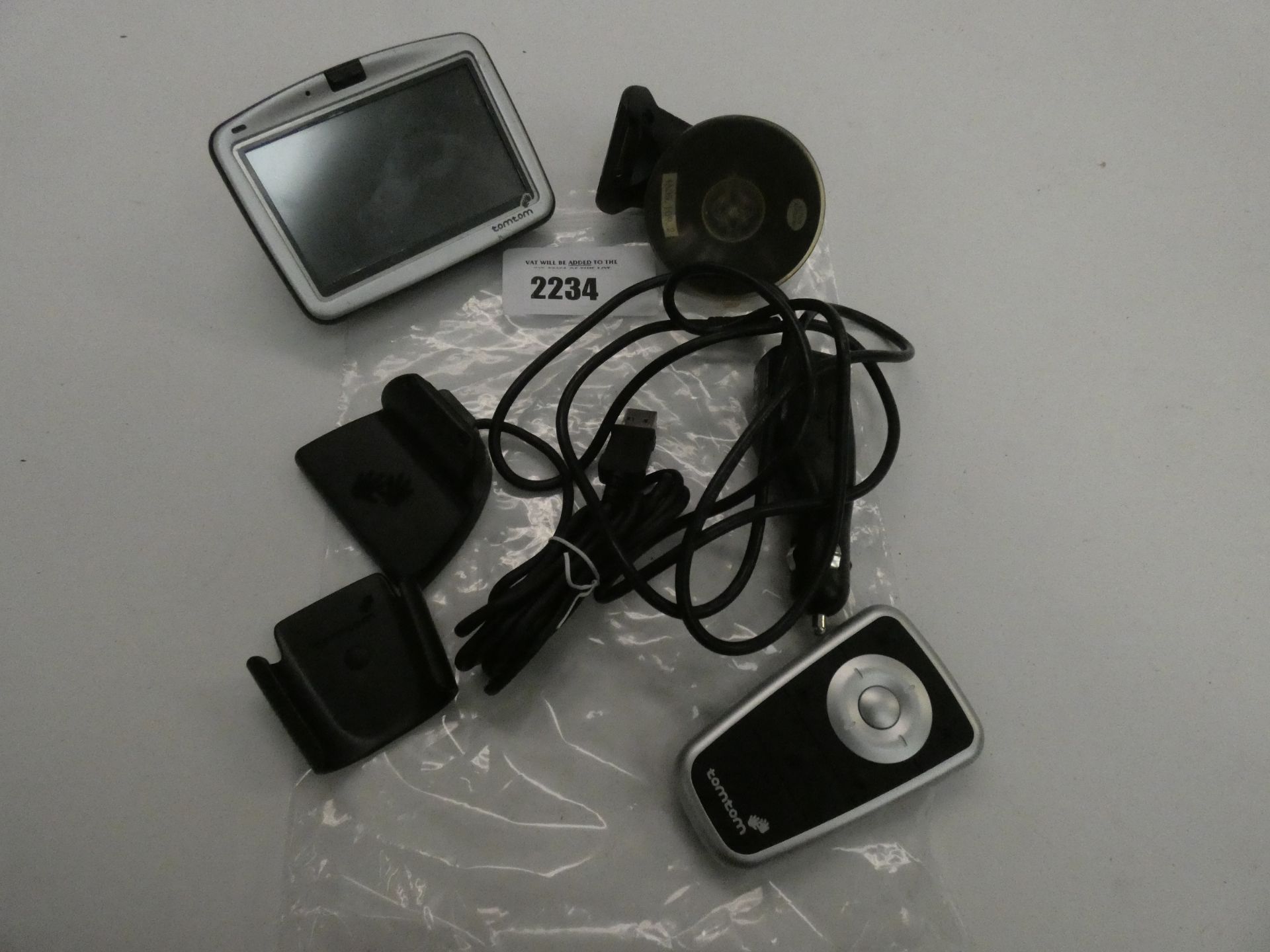 TomTom N14644 sat nav