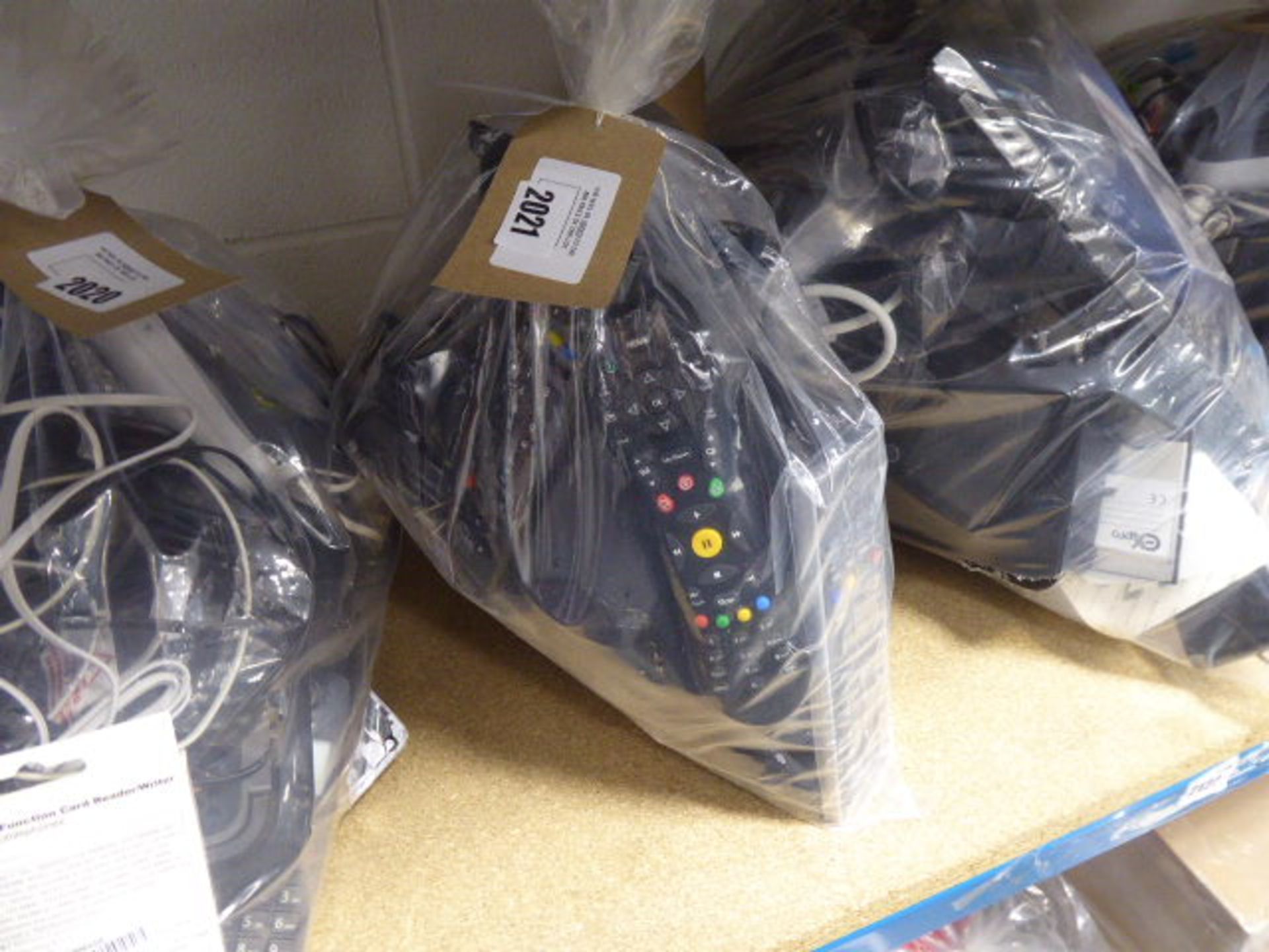 Bag of Sky and other replacement remote controls