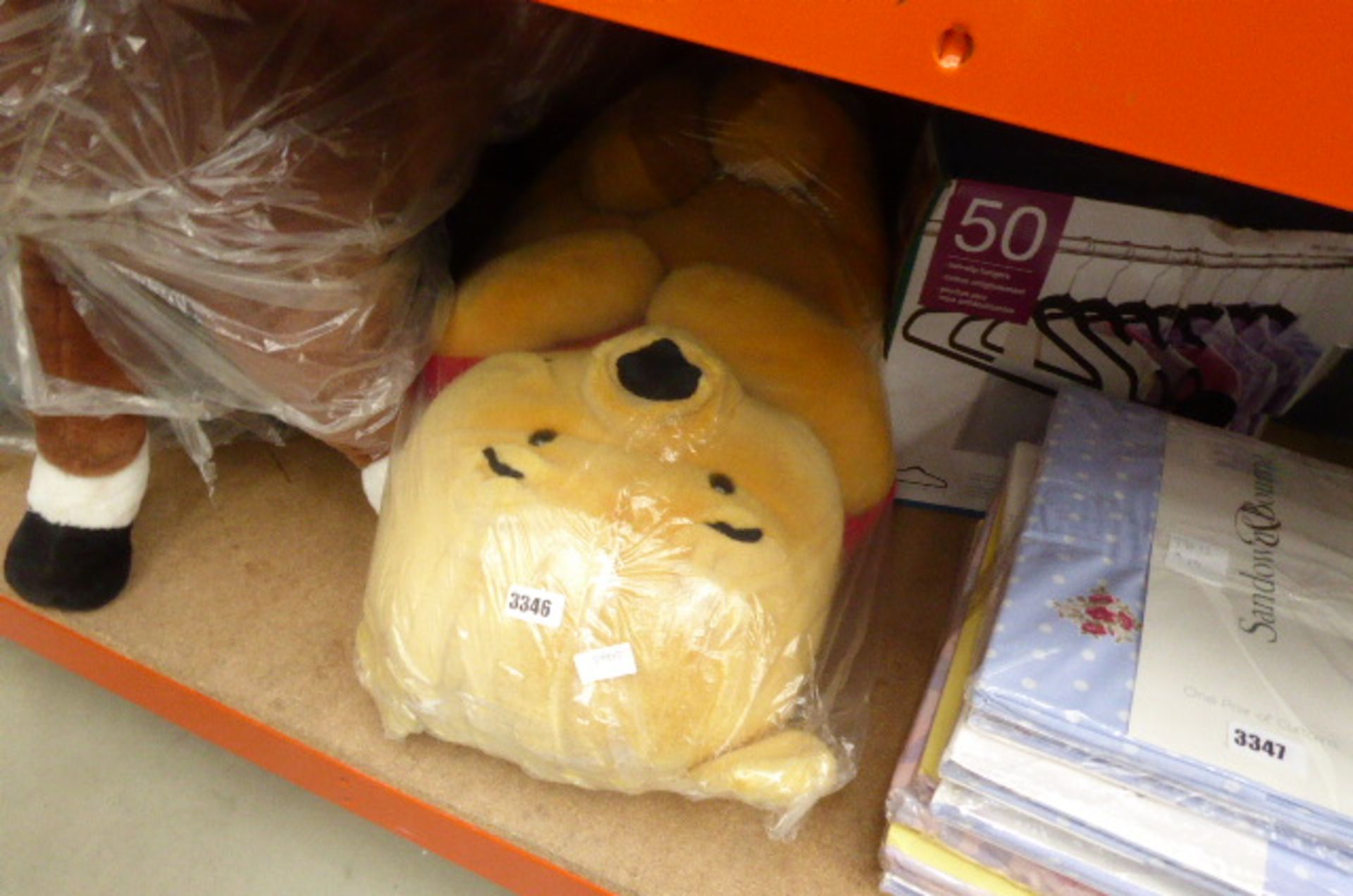 Large stuffed Winnie The Pooh