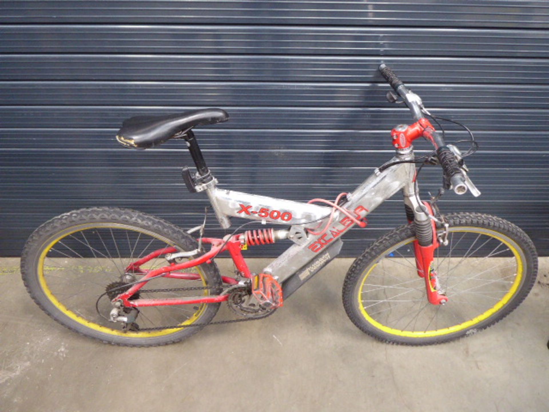 Excalibur X500 childs mountain bike - Image 2 of 2