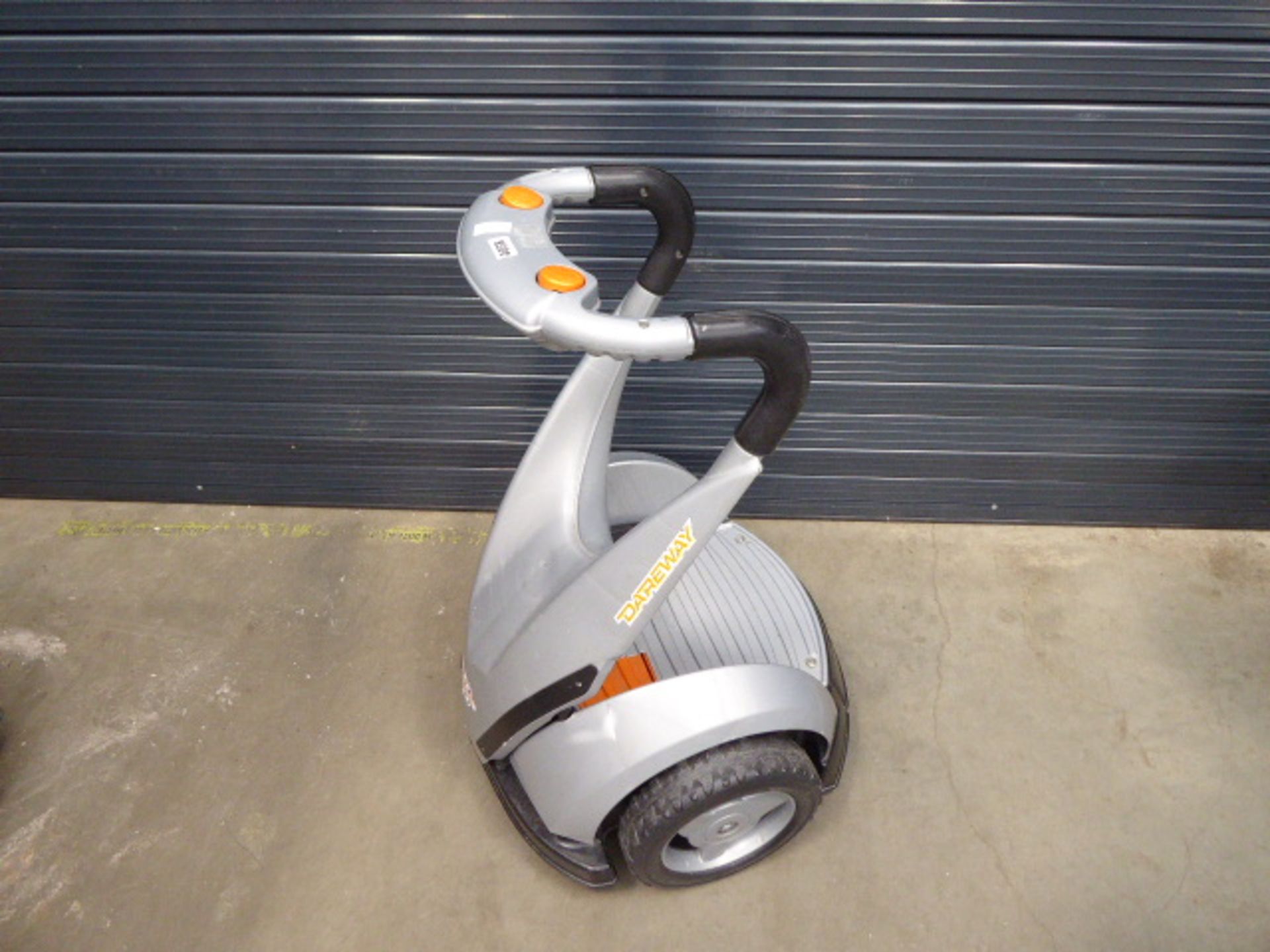 Electric Segway style childs scooter