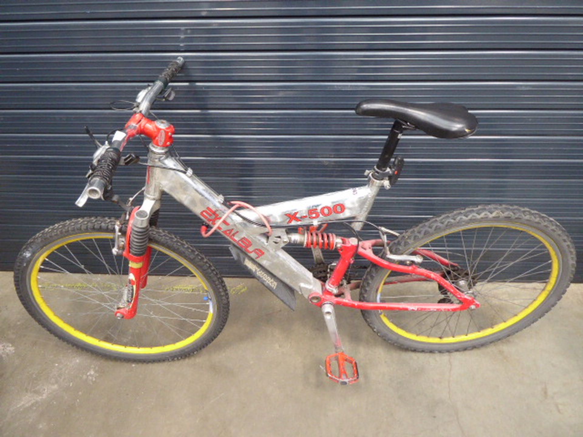 Excalibur X500 childs mountain bike