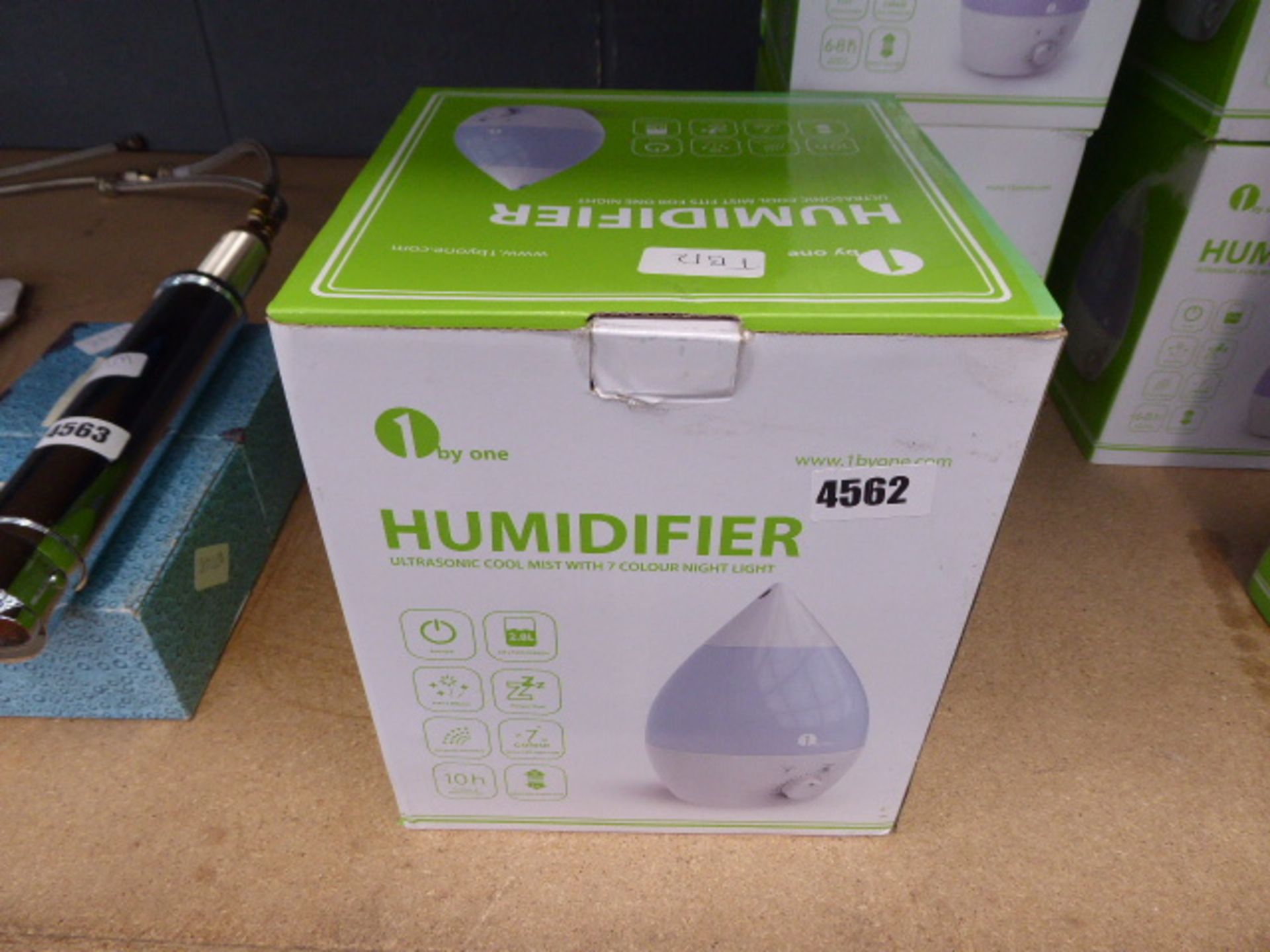 2.8L humidifier