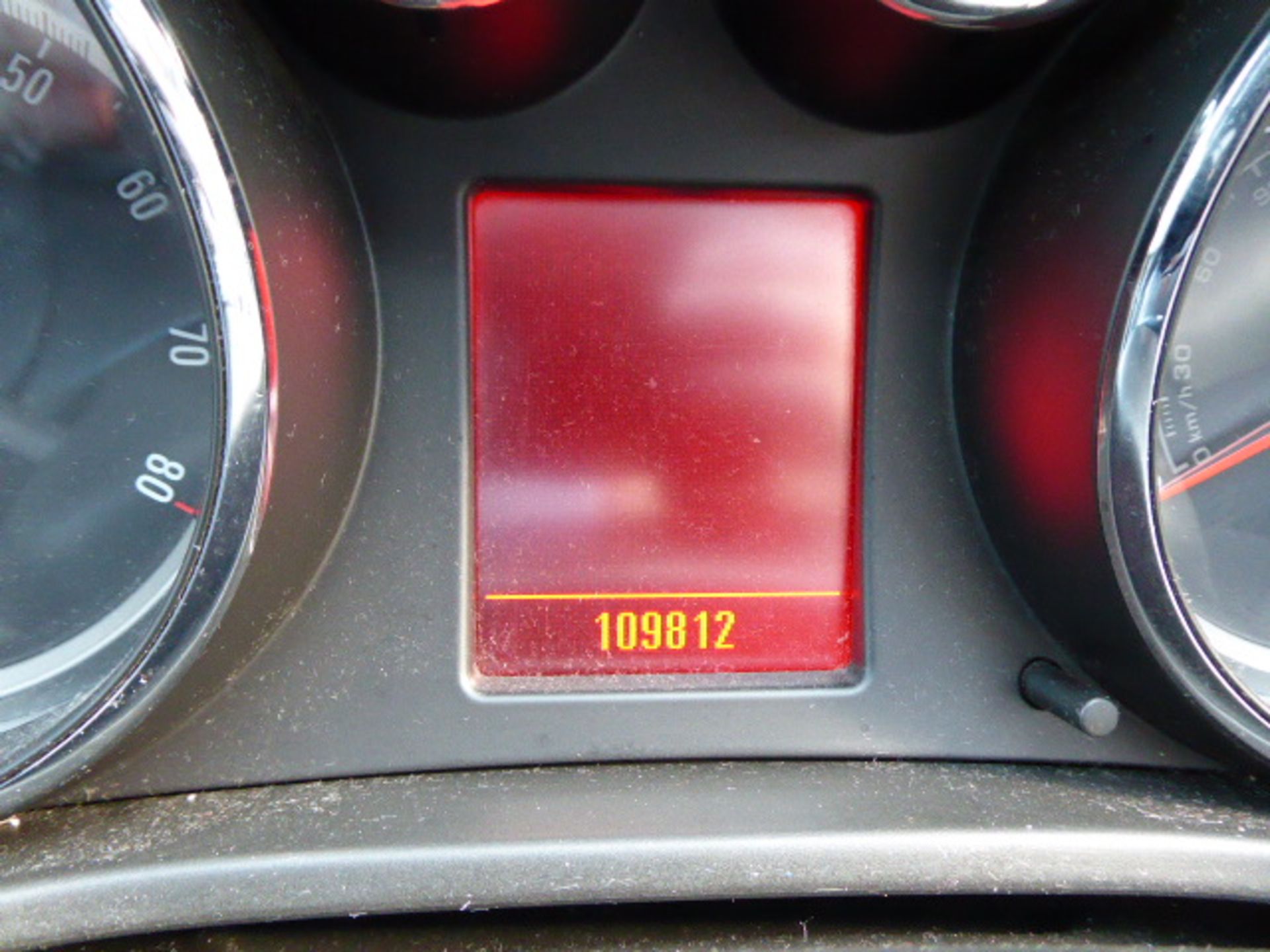 NX09 XCZ Vauxhall Insignia, 1796cc petrol 5 door hatchback in grey MOT:7/12/20 - Bild 8 aus 8