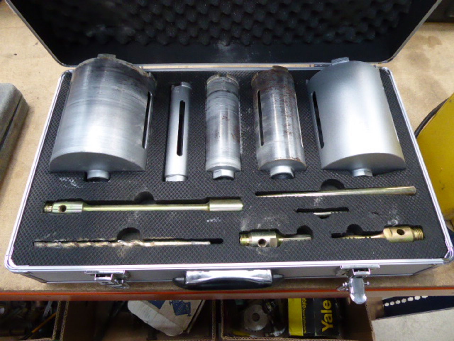 core bit set