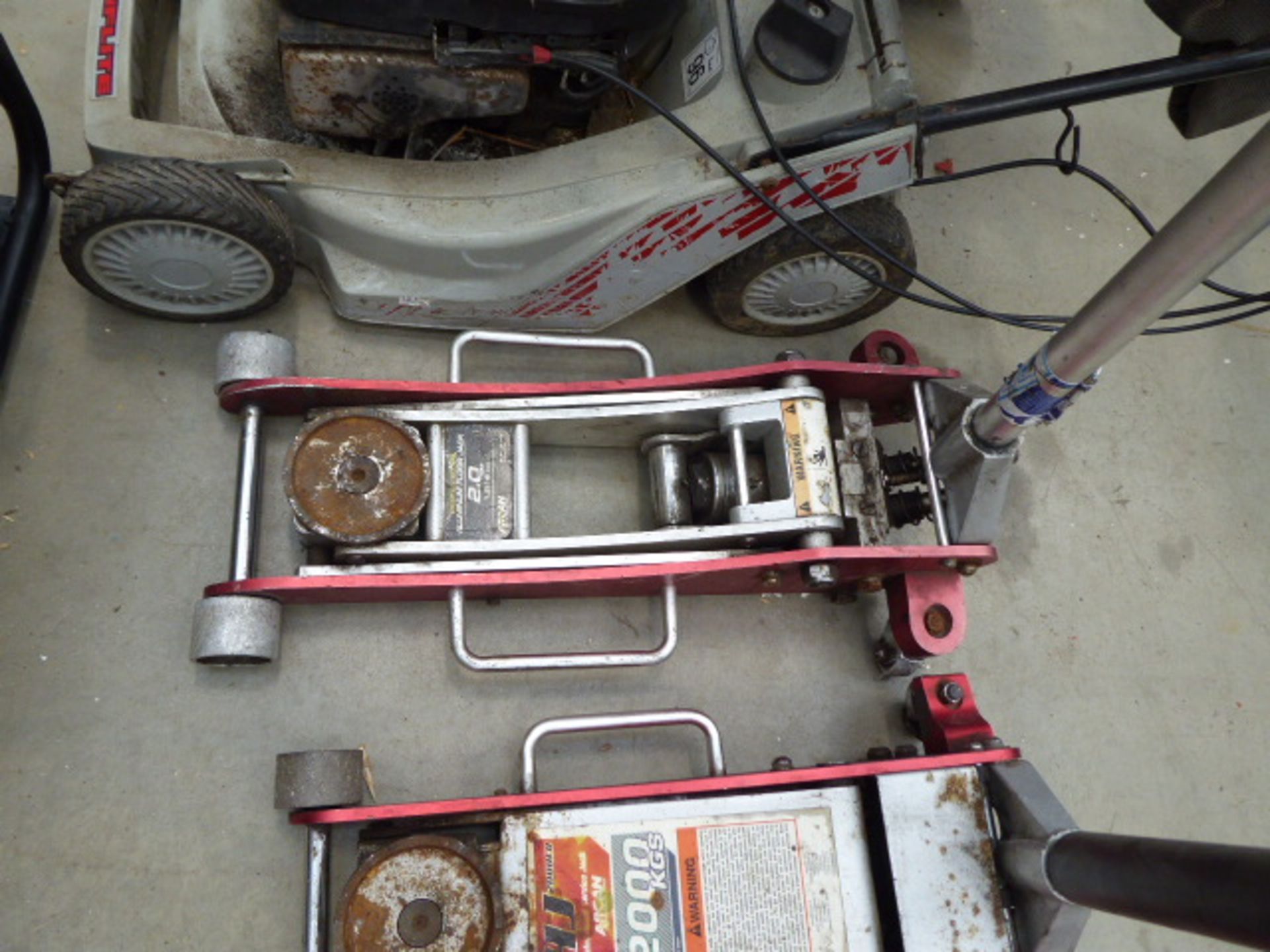 Acan trolley jack