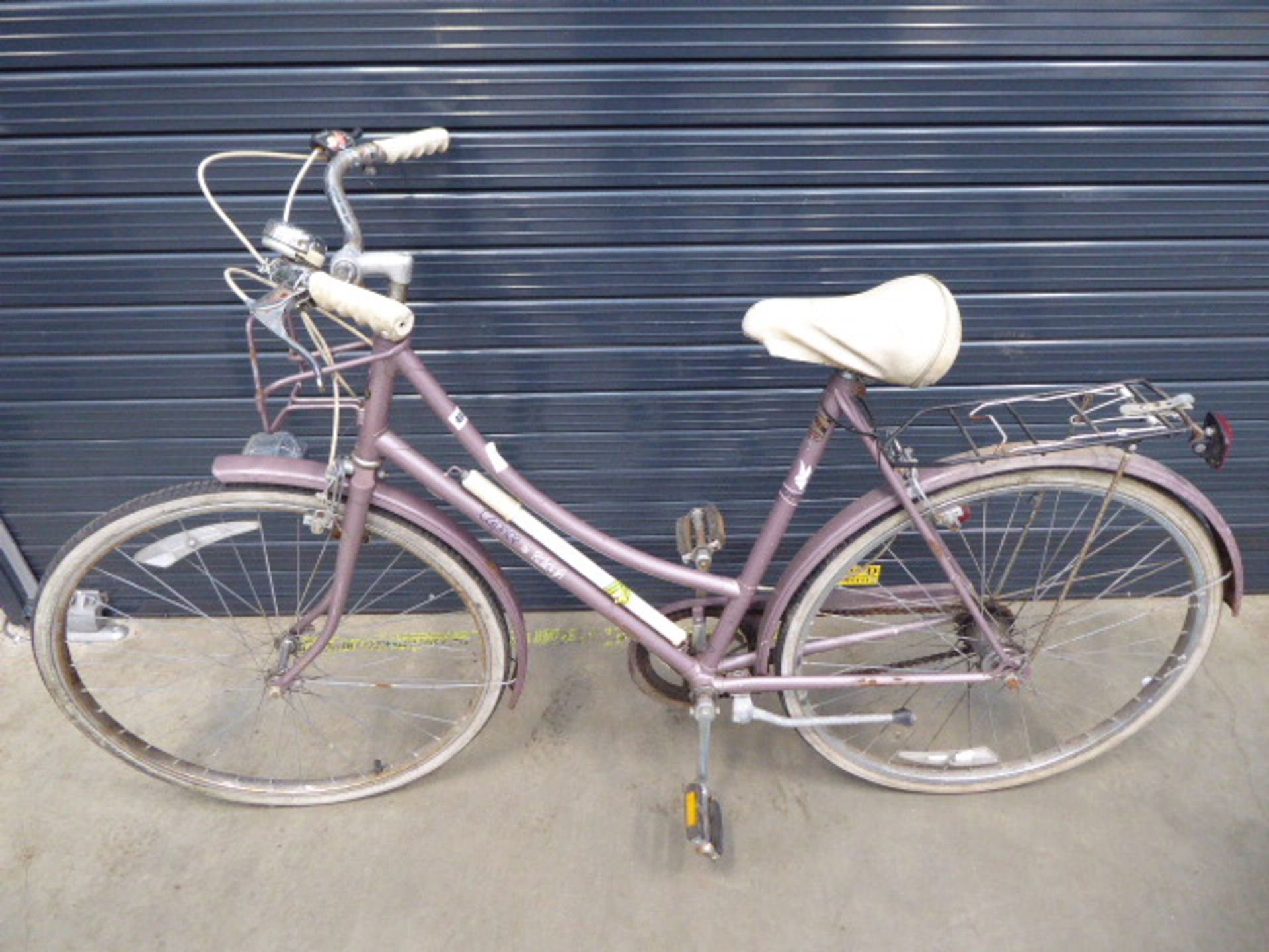 Caprice Raleigh ladies cycle