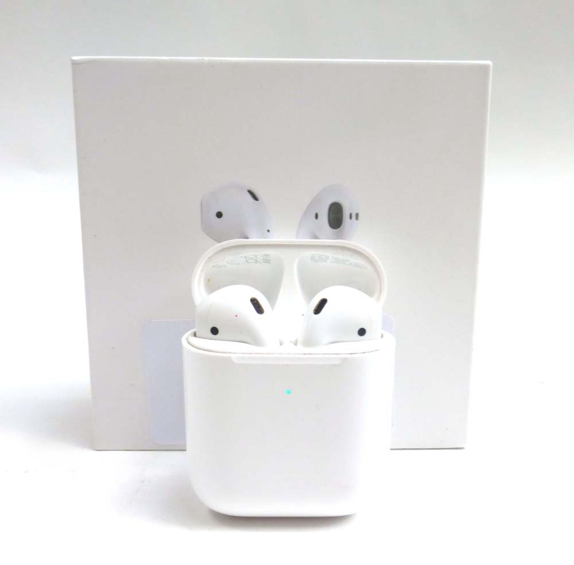 AirPods 2nd Generation A2032 in box