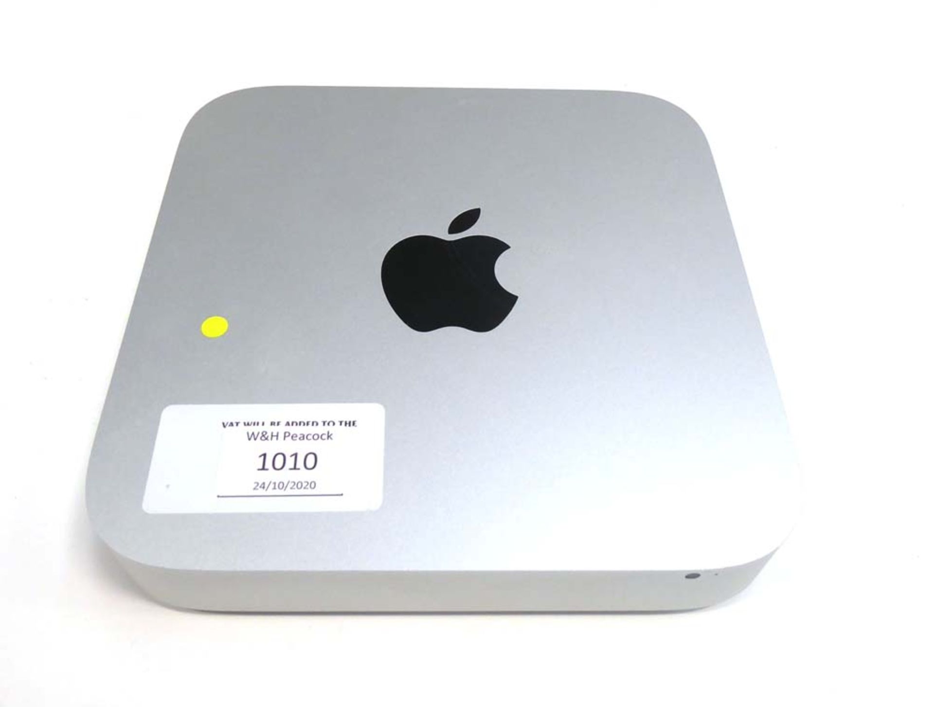 MacMini 2.5GHz Intel i5, 4GB RAM, 500GB HDD (2012 - A1347)