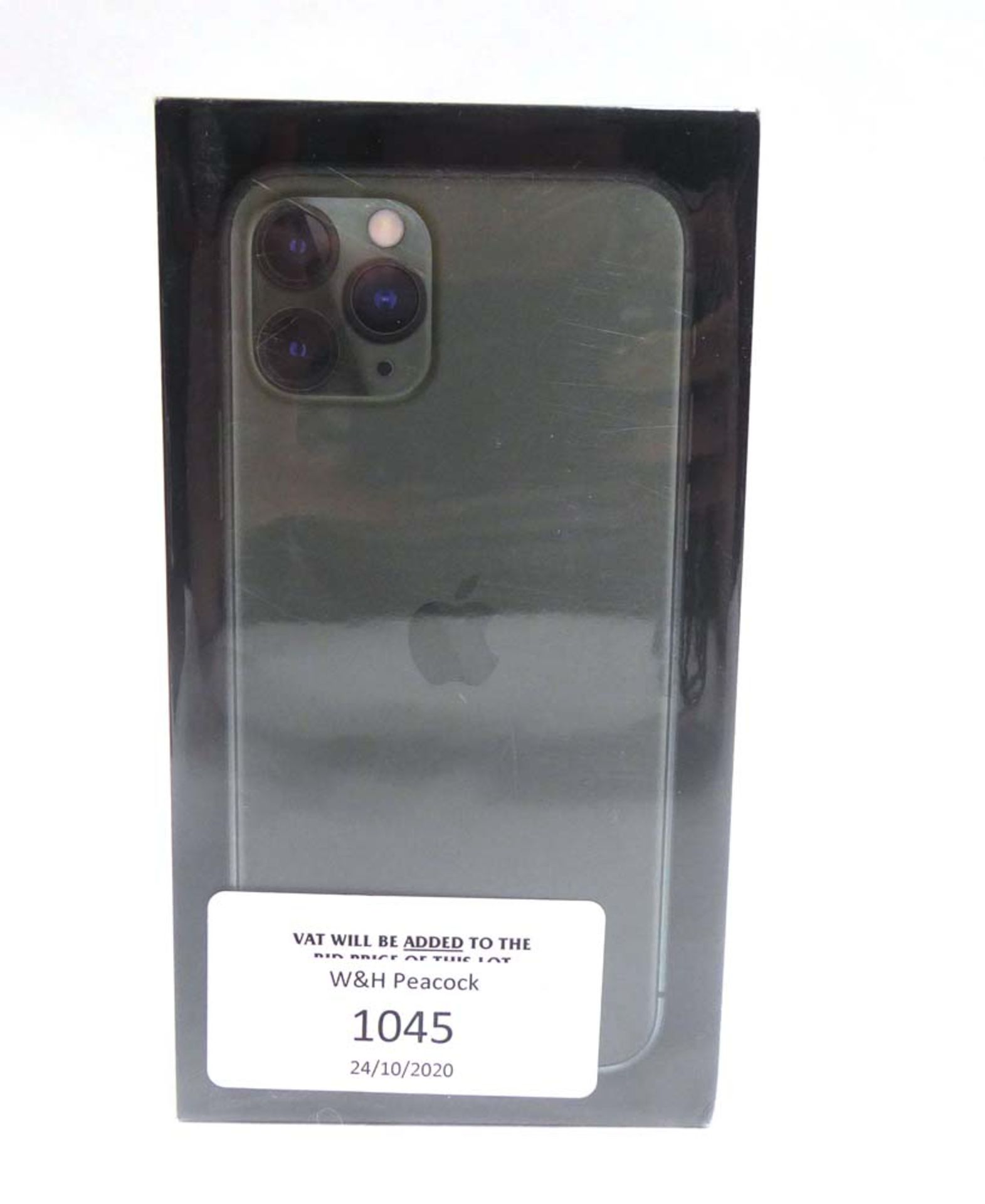 iPhone 11 Pro 256GB Midnight Green (sealed)