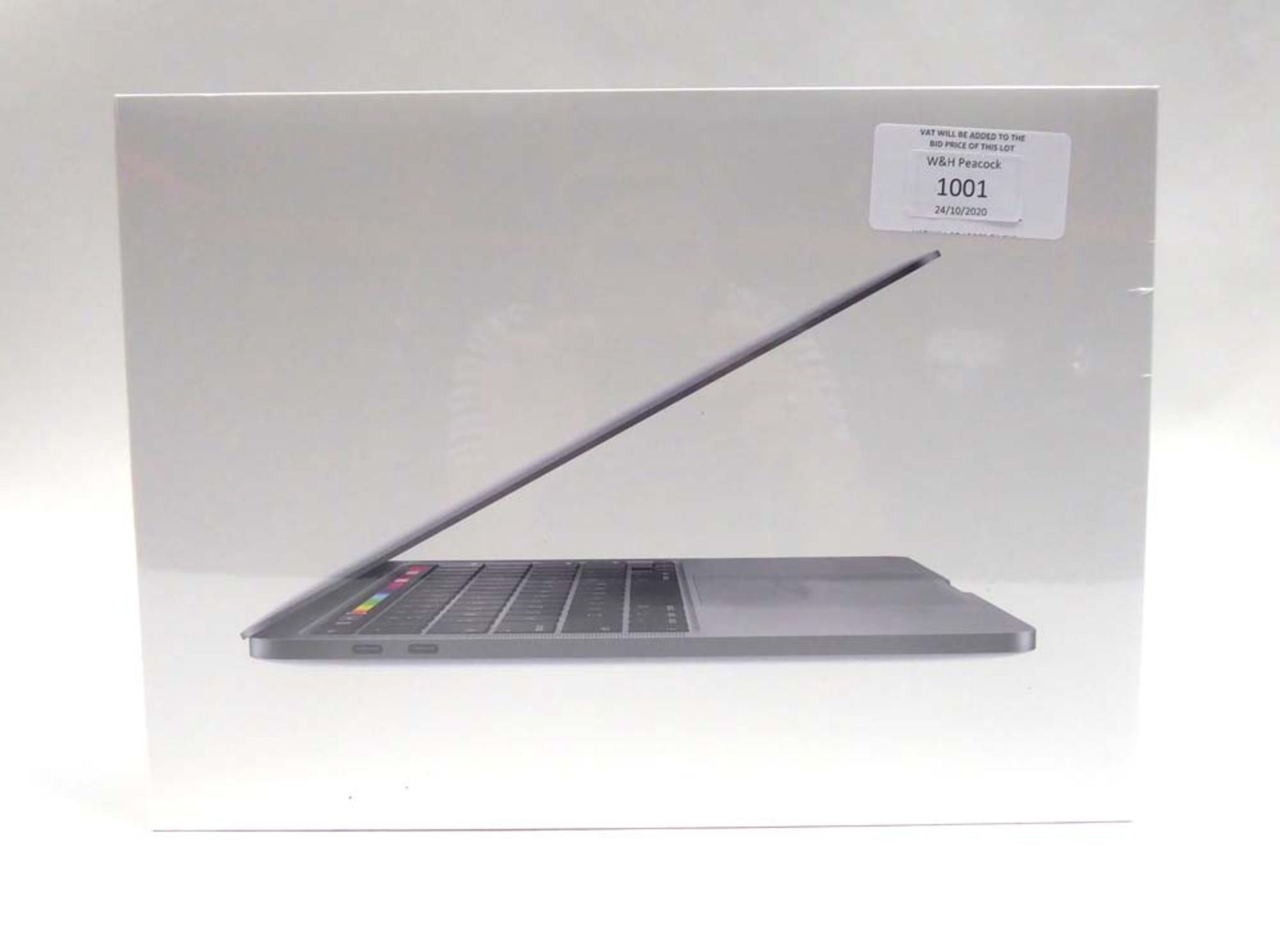 MacBook Pro 13'' Intel 1.4GHz i5, 8GB RAM, 256GB SSD, Iris Plus Graphics 645 (A2289 - sealed)