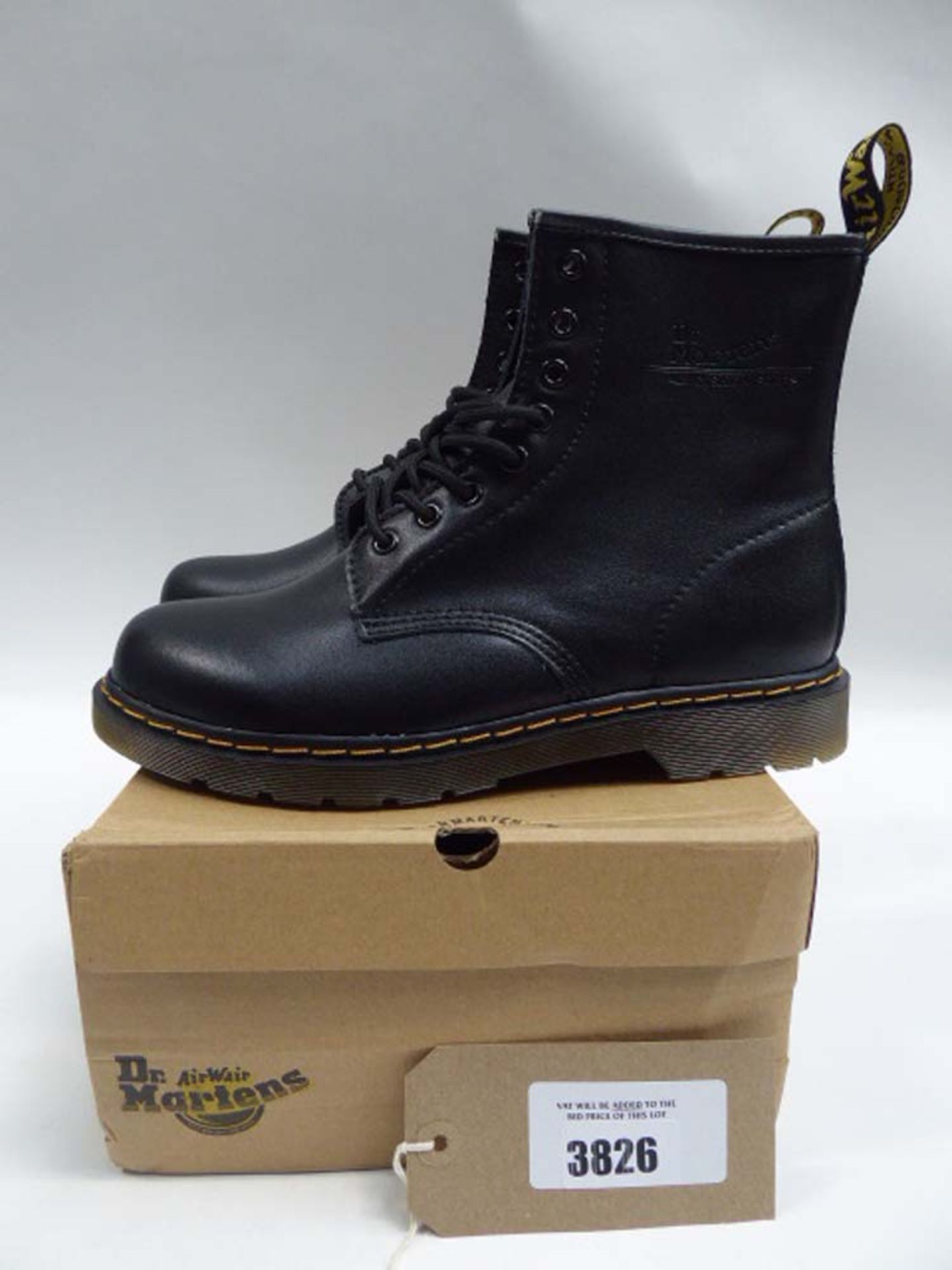 Dr Martens AirWair boots size EU 44