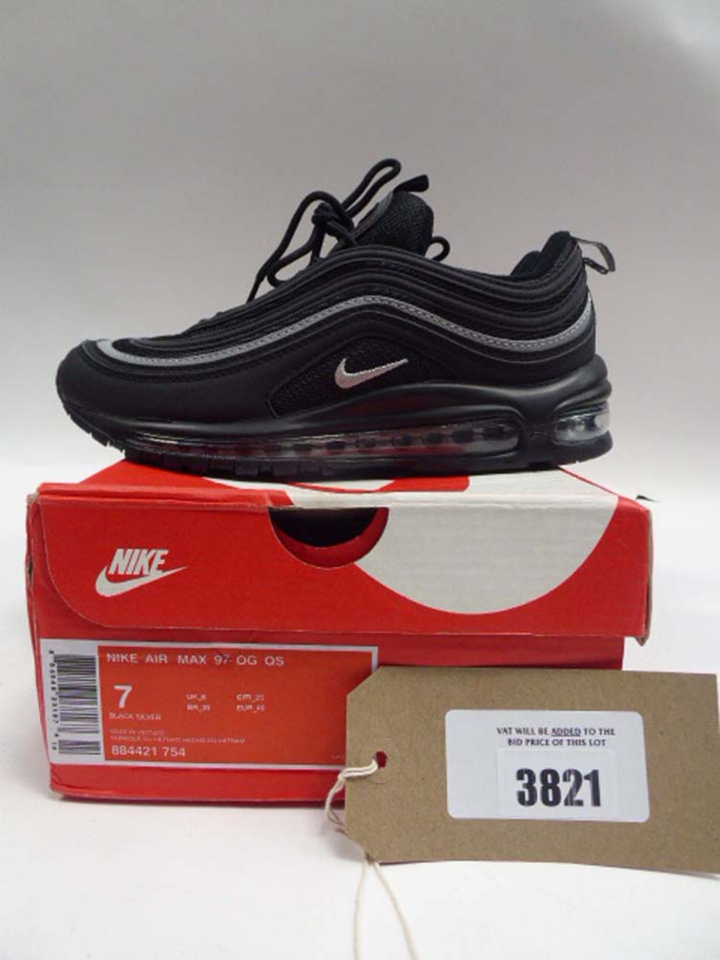 Nike Air Max 97 OG trainers size 6