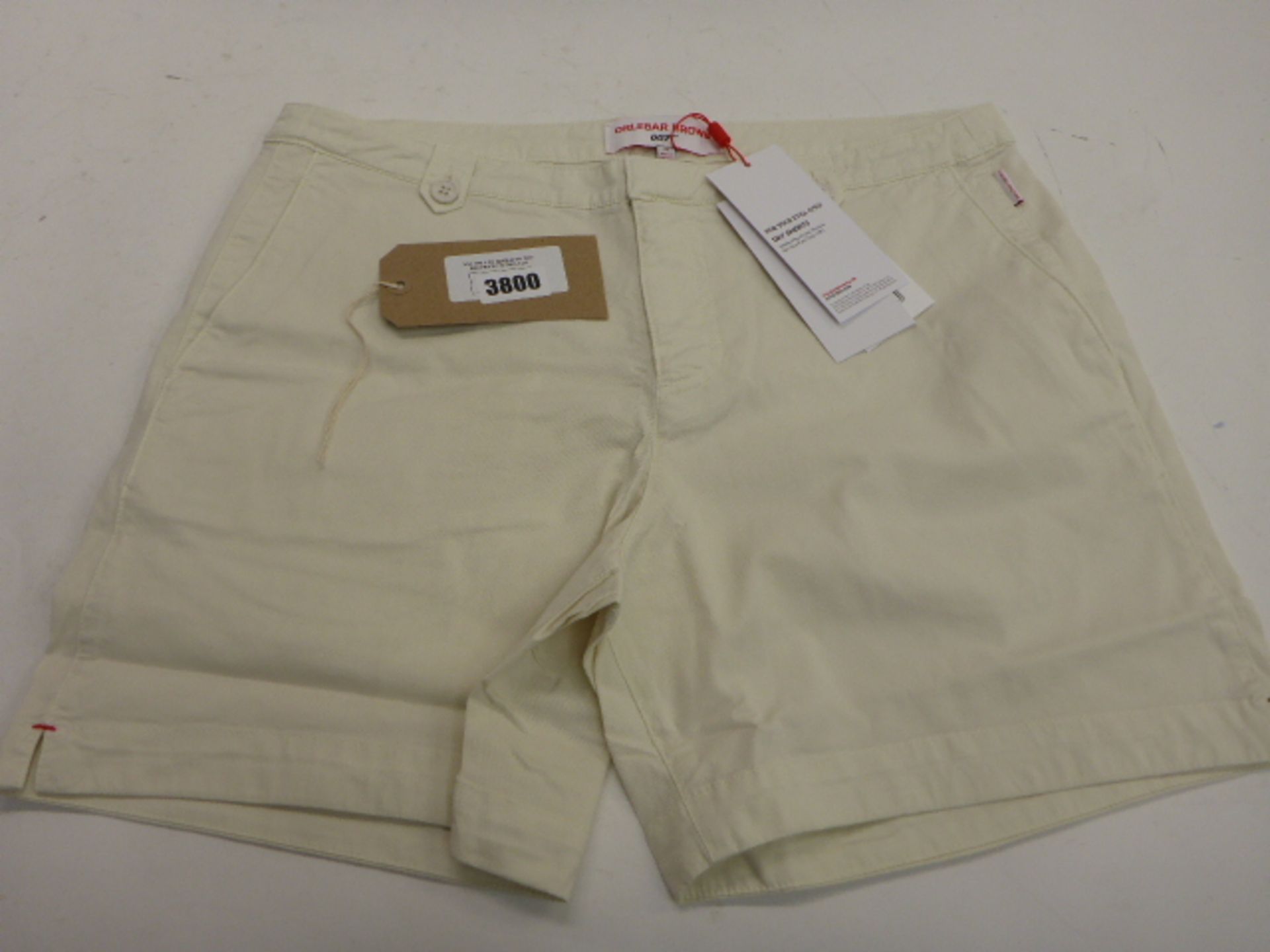 Orlebar Brown 007 For Your Eyes Only day shorts Size 34