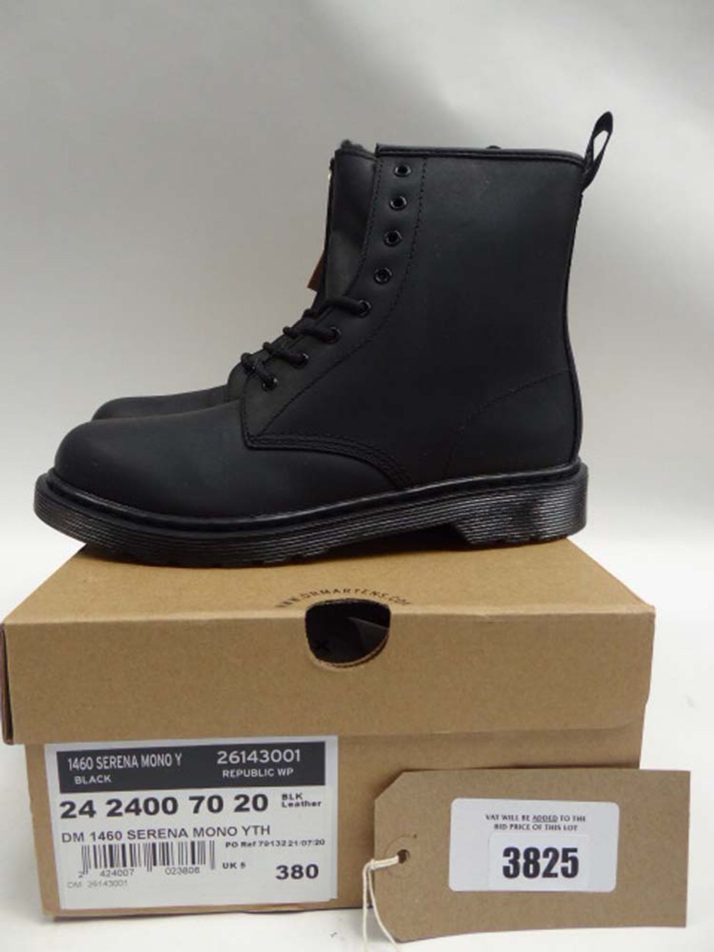 Dr Martens AirWair Serena boots size 5