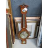 A banjo barometer