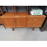 A G-Plan Fresco range sideboard