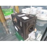A vintage Ensign box camera