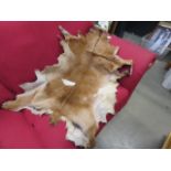 (2) Deer skin